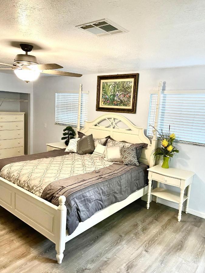 A Cozy Space Coast Retreat Titusville Esterno foto