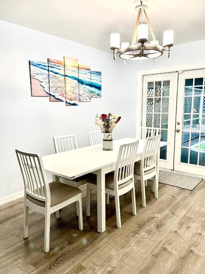 A Cozy Space Coast Retreat Titusville Esterno foto