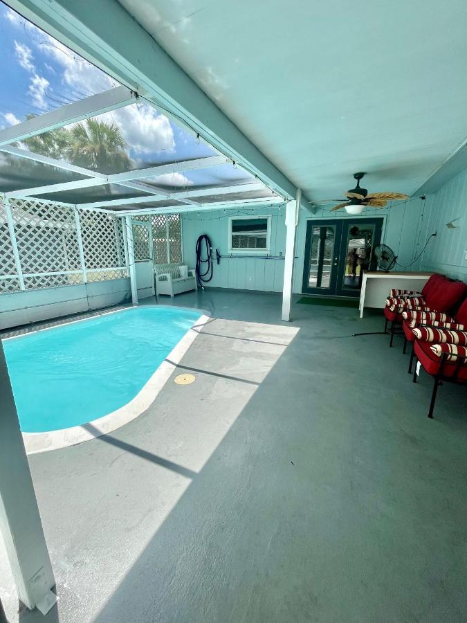 A Cozy Space Coast Retreat Titusville Esterno foto